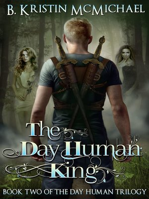 cover image of The Day Human King